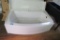 Used Fiberglass Tub Unit