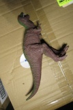 (4) Cases of Bullseyes Playground Plastic T-Rex's