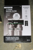 AC Smith Undersink 2-Stage Water Filter