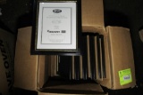 (10) Photo Certificate Frames