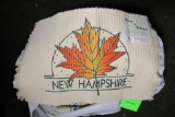 Approx. (45) New Hampshire Placemats