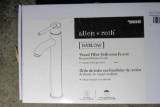 Allen & Roth Bathroom Faucet