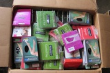 (150+/-) Pairs of Fashion Knee High Stockings, Control Top Panty Hose Etc