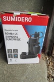 Utilitech Mod. 0955622 Submersible Sump Pump