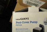 Little Giant Mod. PCP-550 Pool Cover Pump