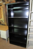5-Tier Adjustable Storage Cabinet