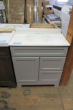 Bathroom Vanity w/ Sink