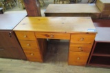 Youth's Pine Desk