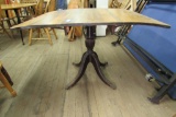 Duncan Phyfe Drop Leaf Table