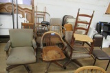 (12) Asst. Chairs