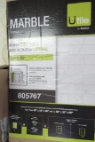 Utile Marble Style Shower Side Wall