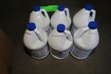 (6) Gallons of Pure Bright Bleach