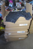 (54+/-) Pairs of Black Size 6/28 Wild Fable Denim Shorts