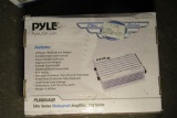 Pyle Mod. PLMRA400 Elite Series Waterproof Amplifier