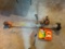 Stihl FS 86 Weed Whipper with Blades & Tool Box