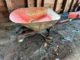 Heavy Duty Wheelbarrow