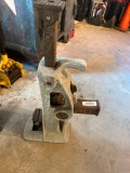 Aluminum Railroad Jack