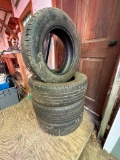 Set of 4 Nokian Tires