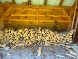 Approx. 2 1/2 +/- Cords Dry Firewood