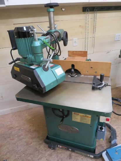 Grizzly Model G1026 Wood Shaper