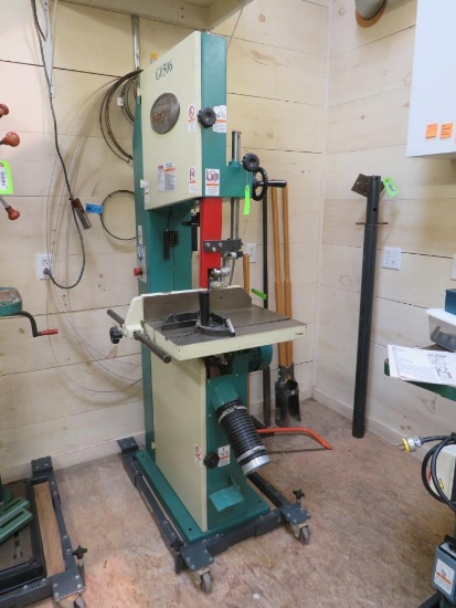 Grizzly Mod G0506 18" Bandsaw