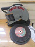 Porter Cable Abrasive Cut Off Saw