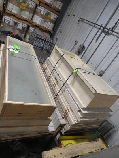 (2) Pallets of Architectural Items