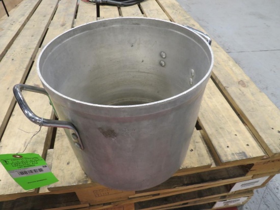 20 Qt. Aluminum Stock Pot