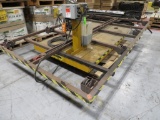 ECOA Electric Hydraulic Lift Table