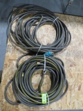 (2) Garden Hoses