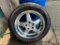 4 Rear Drive Volvo Wheels & new lug nuts