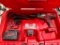 Milwaukee 18 Volt Hammer Drill, Sawzall,