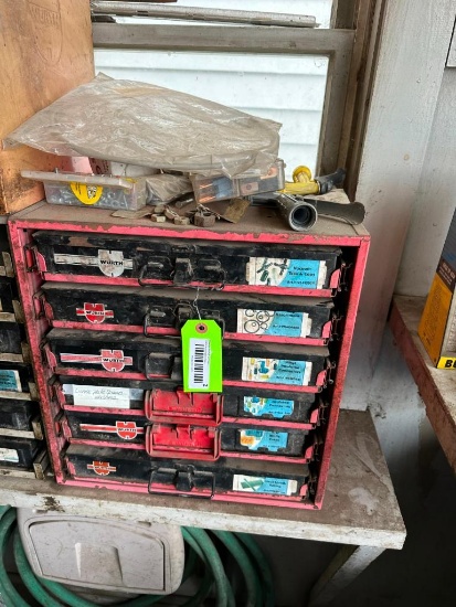 Parts Drawers Cabinet