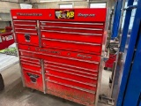 Snap On Roll Around Tool Cabinet