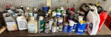 Asst. Chemical, Lubricants, Coolant (partial)