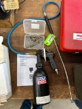 Liqui Moly DPF Cleaning Kit - Air Gun