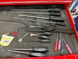 Set of Snap-On Screwdrivers, 16 Pcs.