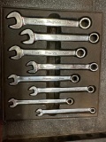 Snap On Metric Short Wrench Set