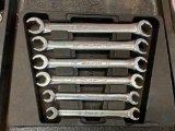 Snap On Metric Brake Flare Wrench Set