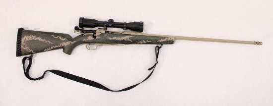 Weatherby Mark V Bolt Action Rifle