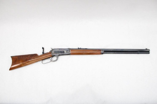 Winchester Model 1886 Lever Action Rifle