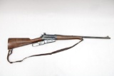 Browning Model 1895 Lever Action Rifle