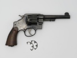 Smith & Wesson Model 1917 US Army Double Action Revolver