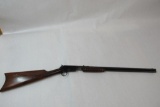 Marlin Model 20-A Slide Action Rifle