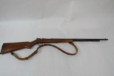 Remington Model 34 Bolt Action Rifle