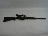 Mossberg Model 695 Bolt Action Shotgun