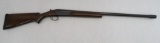 Savage Model 220 Single Shot Shotgun