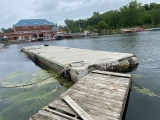 SF Marina Systems Floating Concrete Dock