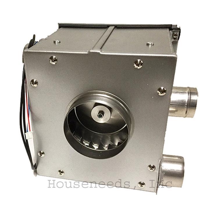 BOXI Climate Control Blower Motor BX00700187-1 - View #6