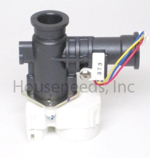 Bosch Aquastar 250SX Water Valve w Engine Proxibid